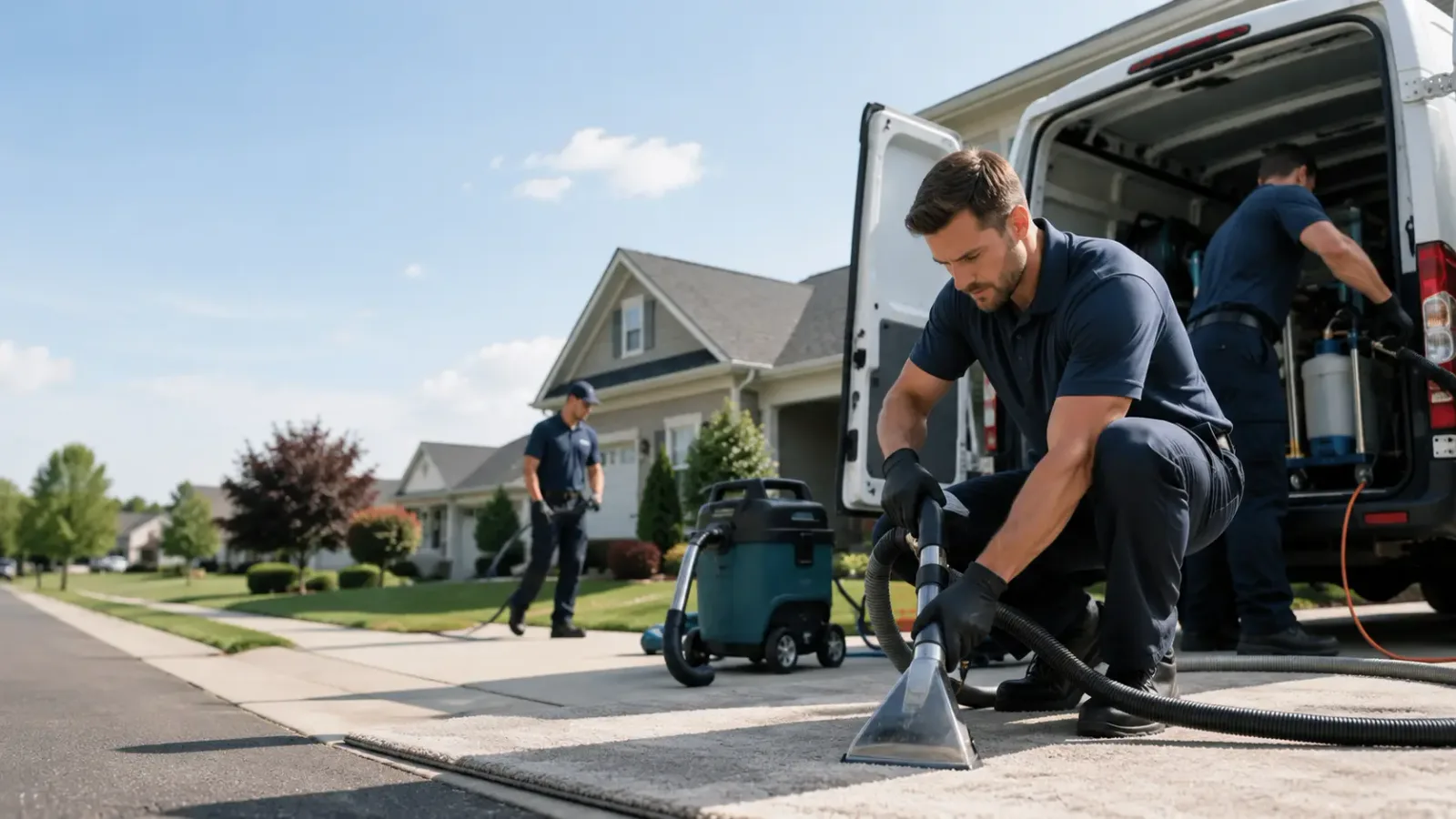 Pet Odor Removal service in Luray, VA
